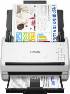 DS-770 II ADF + Sheet-fed scaner 600 x 600 DPI A4 Blanc DS-770 II ADF + Sheet-fed scaner 600 x 600 DPI A4 Blanc
