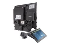 Crestron UC-MM30-Z-I système de vidéo conférence 12 MP Ethernet/LAN Système de vidéoconférence de groupe Crestron UC-MM30-Z-I système de vidéo conférence 12 MP Ethernet/LAN Système de vidéoconférence de groupe