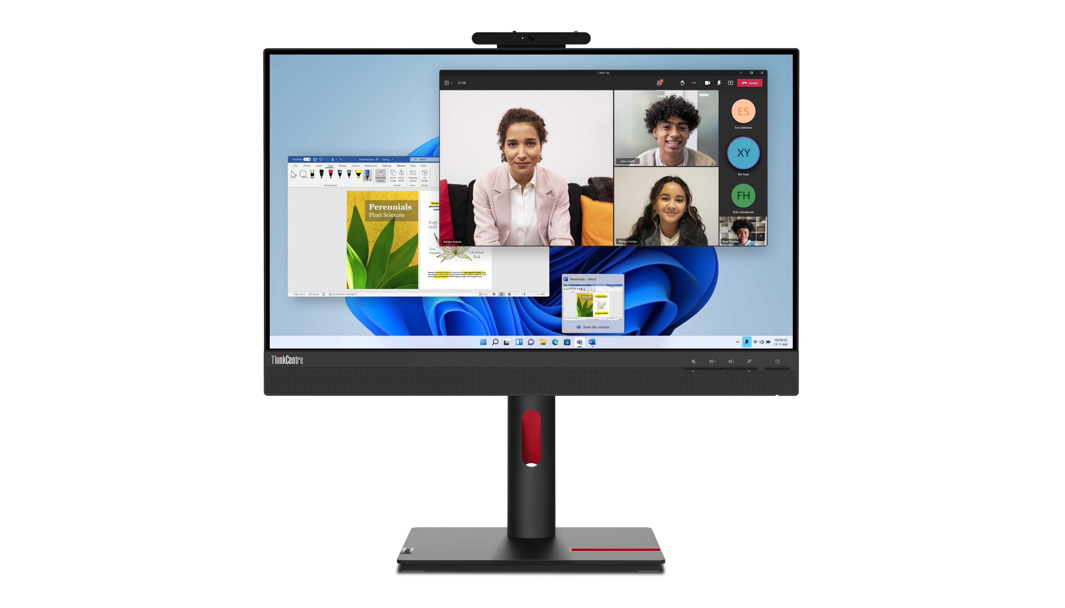 Lenovo ThinkCentre Tiny-In-One 24 LED display 60,5 cm (23.8") 1920 x 1080 pixels Full HD Écran tactile Noir Lenovo ThinkCentre Tiny-In-One 24 LED display 60,5 cm (23.8") 1920 x 1080 pixels Full HD Écran tactile Noir