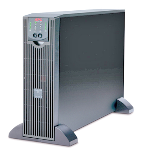 SMART-UPS RT 3000VA 120V 3 kVA 2100 W SMART-UPS RT 3000VA 120V 3 kVA 2100 W