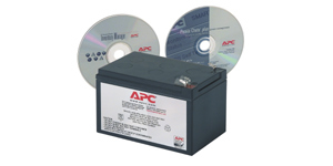 APC Replacement Battery Cartridge #3 APC Replacement Battery Cartridge #3