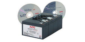 APC Replacement Battery Cartridge #8 APC Replacement Battery Cartridge #8