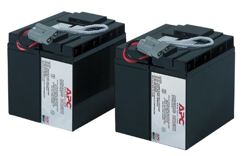 APC Replacement Battery Cartridge #11 APC Replacement Battery Cartridge #11