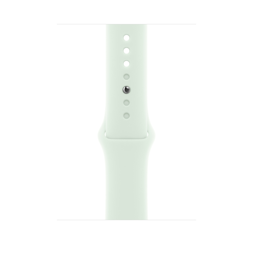Apple MWMY3ZM/A accessoire intelligent à porter sur soi Bande Couleur menthe Fluoroélastomère Apple MWMY3ZM/A accessoire intelligent à porter sur soi Bande Couleur menthe Fluoroélastomère
