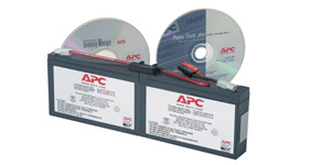 APC Replacement Battery Cartridge #18 APC Replacement Battery Cartridge #18