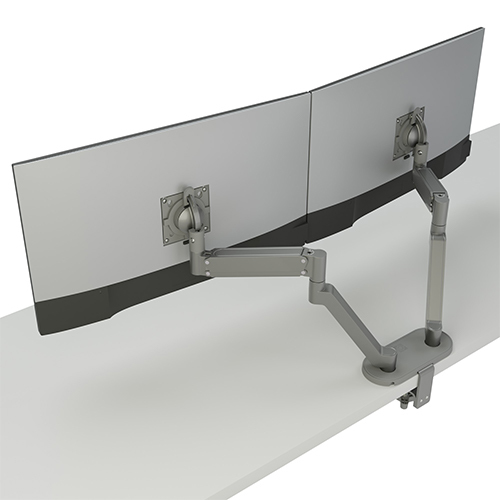 Chief DMA2S support d'écran plat pour bureau 81,3 cm (32") Argent Chief DMA2S support d'écran plat pour bureau 81,3 cm (32") Argent