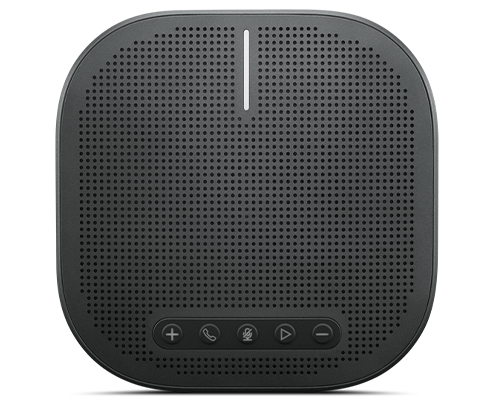 Lenovo 4XD1B84406 enceinte de conférences Bluetooth Noir 5.0