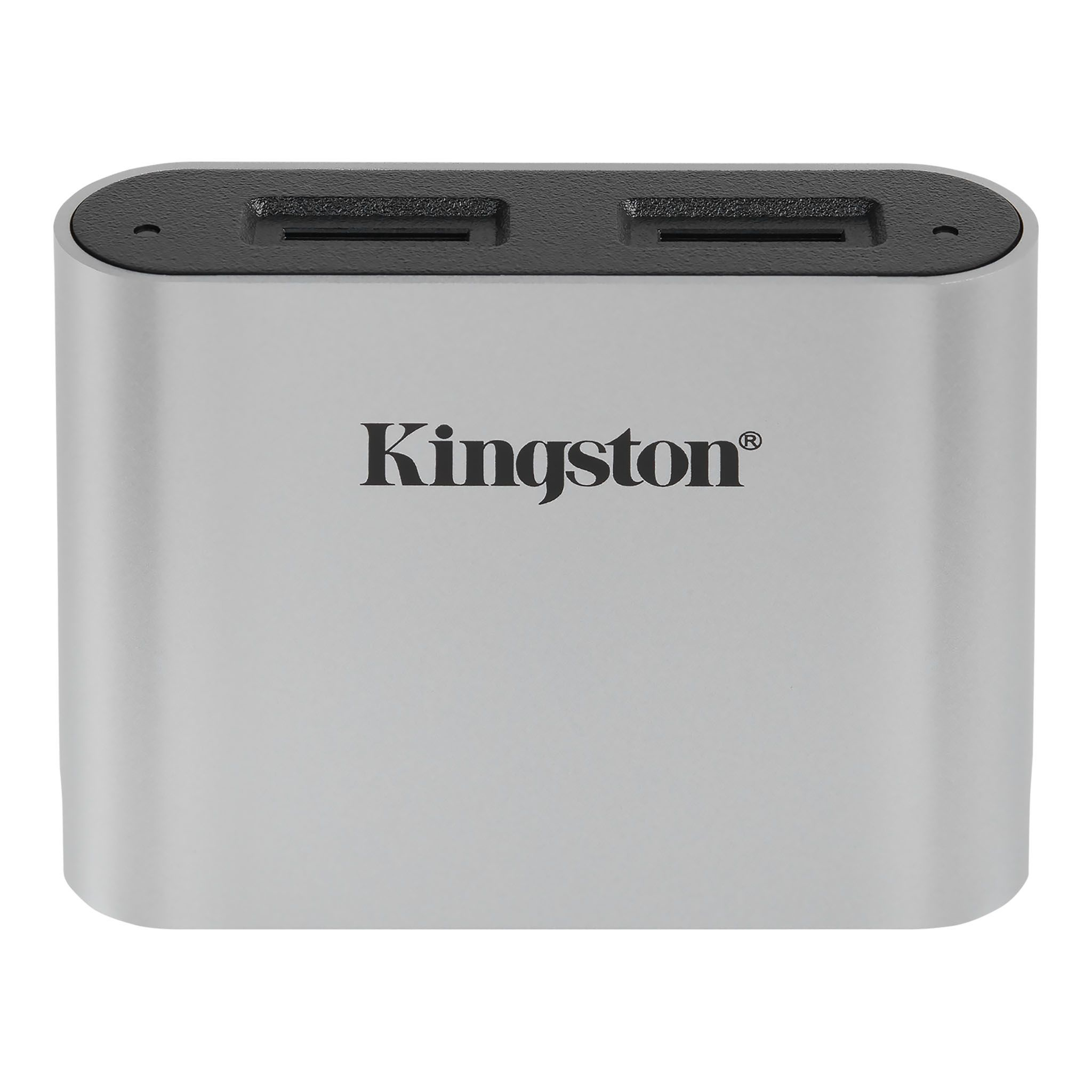Workflow microSD Reader lecteur de carte mémoire USB 3.2 Gen 1 (3.1 Gen 1) Type-C Noir, Argent Workflow microSD Reader lecteur de carte mémoire USB 3.2 Gen 1 (3.1 Gen 1) Type-C Noir, Argent