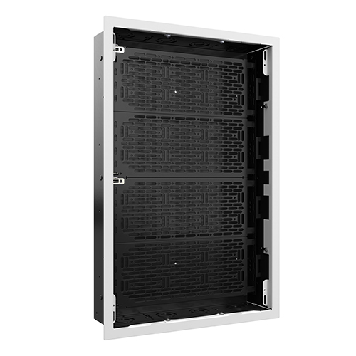 Chief PAC527LFW étagère Rack monté sur le mur Blanc Chief PAC527LFW étagère Rack monté sur le mur Blanc