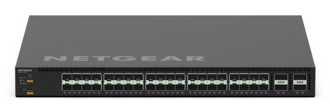 NETGEAR XSM4344FC Géré L3 1U Noir NETGEAR XSM4344FC Géré L3 1U Noir