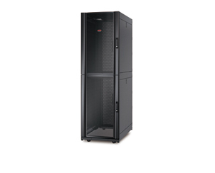 APC NetShelter SX Colocation 2 x 20U Enclosure with Sides APC NetShelter SX Colocation 2 x 20U Enclosure with Sides