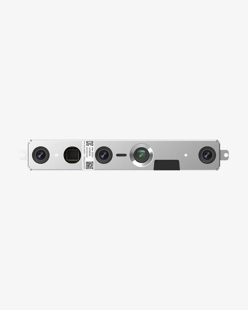Intel RealSense D450 Appareil photo Argent Intel RealSense D450 Appareil photo Argent