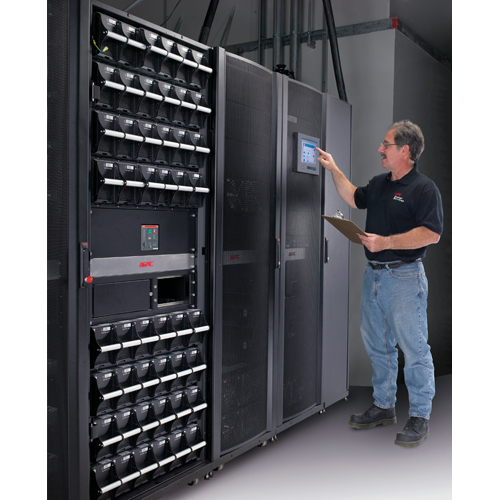 START-UP SERV 5X8 F/ 1/2 R