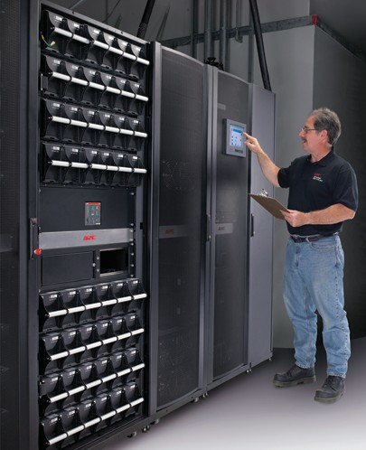 APC Scheduled Assembly Service APC Scheduled Assembly Service