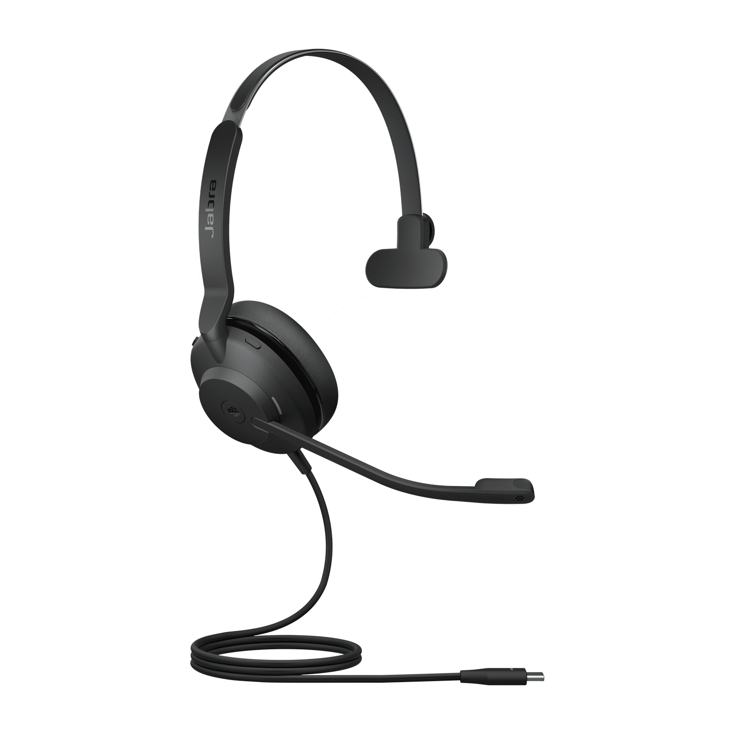 Jabra Evolve2 30 Casque Avec fil Arceau Bureau/Centre d'appels USB Type-C Noir Jabra Evolve2 30 Casque Avec fil Arceau Bureau/Centre d'appels USB Type-C Noir