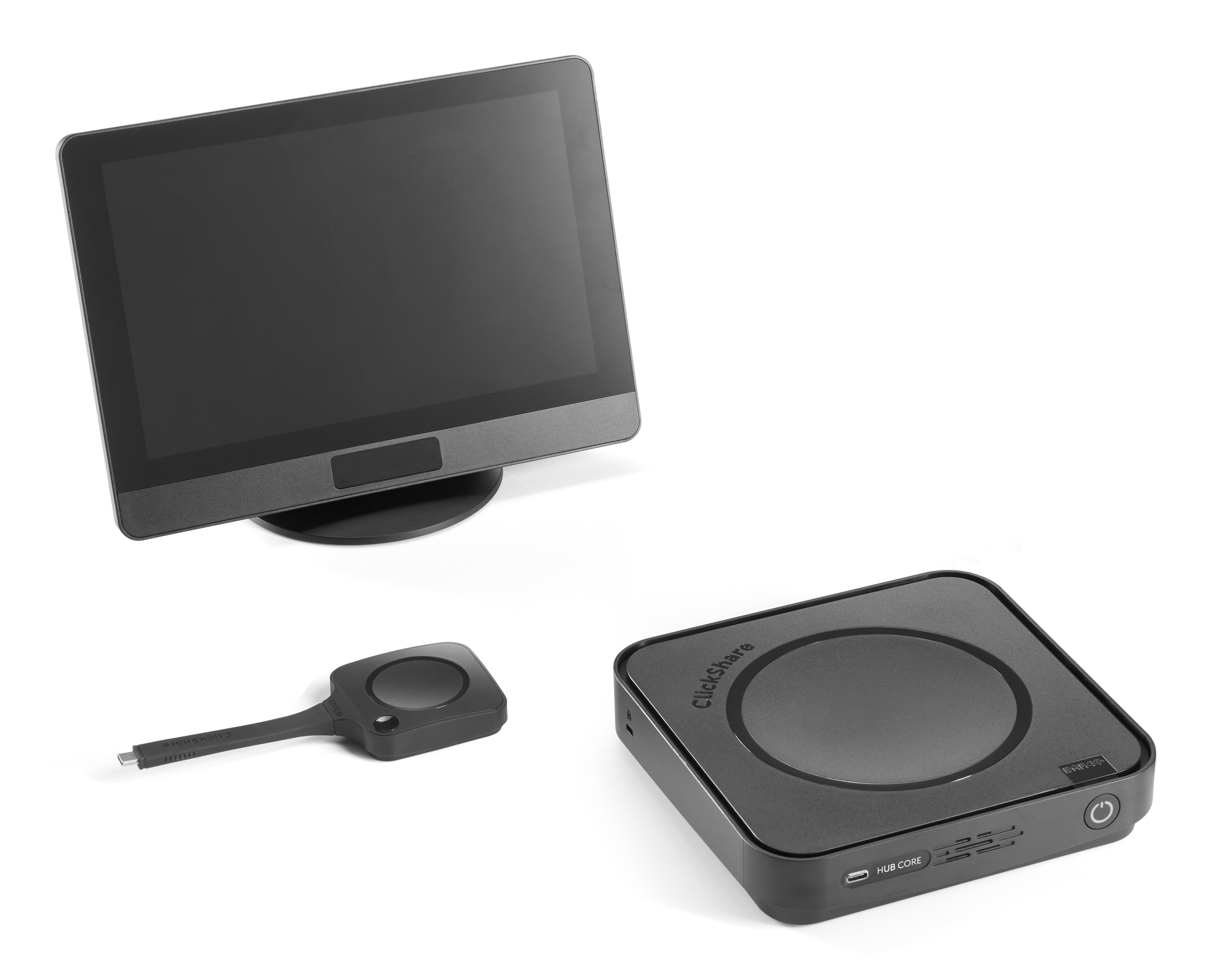 Barco ClickShare Hub Pro système de vidéo conférence Ethernet/LAN Système de gestion des services de vidéoconférence