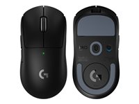 Logitech G PRO X souris Droitier RF sans fil Optique 32000 DPI Logitech G PRO X souris Droitier RF sans fil Optique 32000 DPI