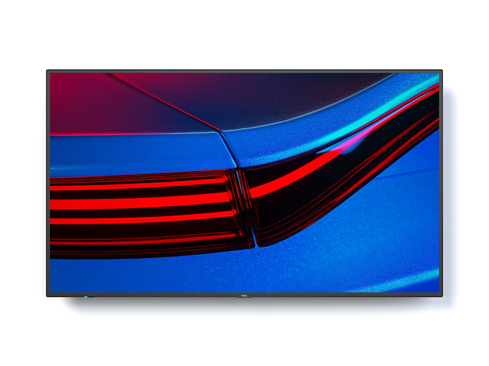 NEC MultiSync P495 Écran plat de signalisation numérique 124,5 cm (49") LCD 700 cd/m² 4K Ultra HD Noir 24/7 NEC MultiSync P495 Écran plat de signalisation numérique 124,5 cm (49") LCD 700 cd/m² 4K Ultra HD Noir 24/7