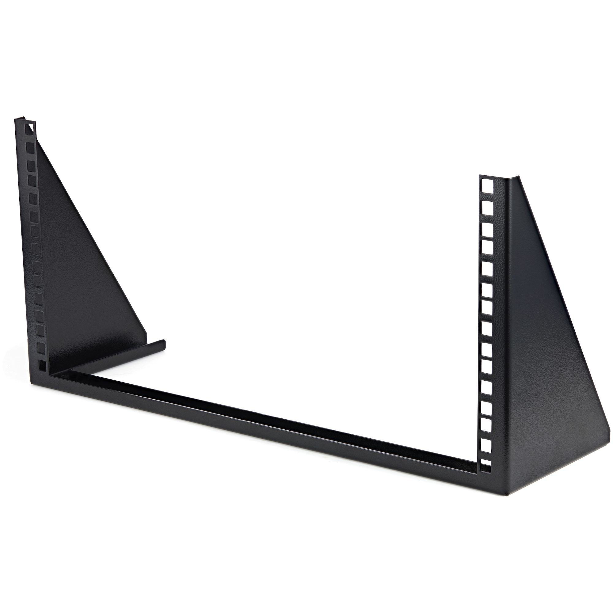 étagère 5U Rack monté sur le mur Noir étagère 5U Rack monté sur le mur Noir