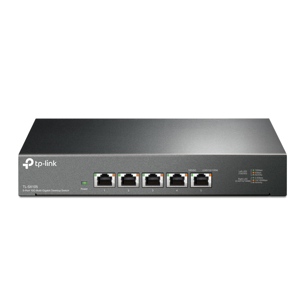 commutateur réseau Non-géré 10G Ethernet (100/1000/10000) Noir commutateur réseau Non-géré 10G Ethernet (100/1000/10000) Noir
