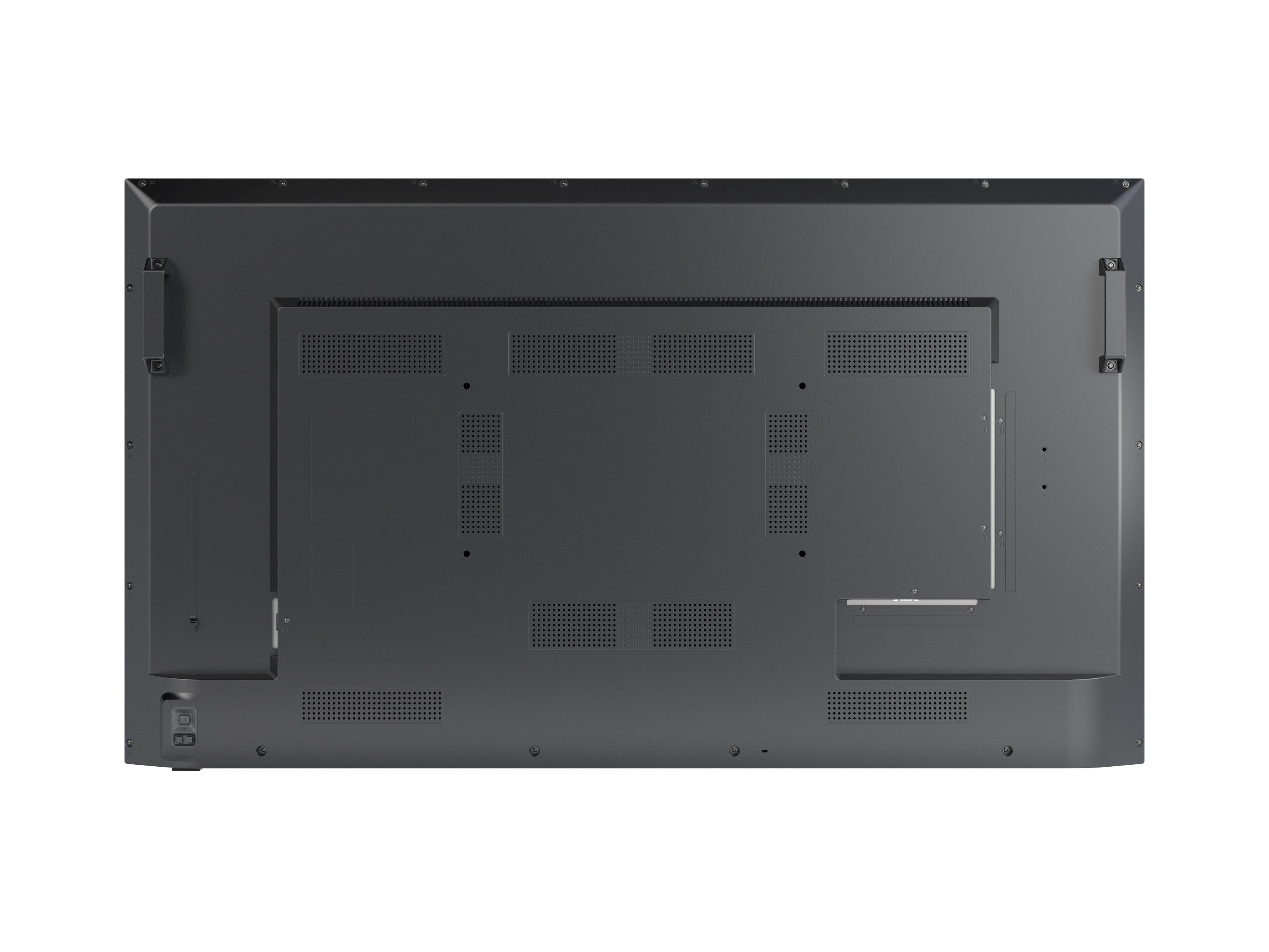 NEC E series MultiSync E558 Écran plat de signalisation numérique 138,7 cm (54.6") LCD 350 cd/m² 4K Ultra HD Noir 16/7 NEC E series MultiSync E558 Écran plat de signalisation numérique 138,7 cm (54.6") LCD 350 cd/m² 4K Ultra HD Noir 16/7