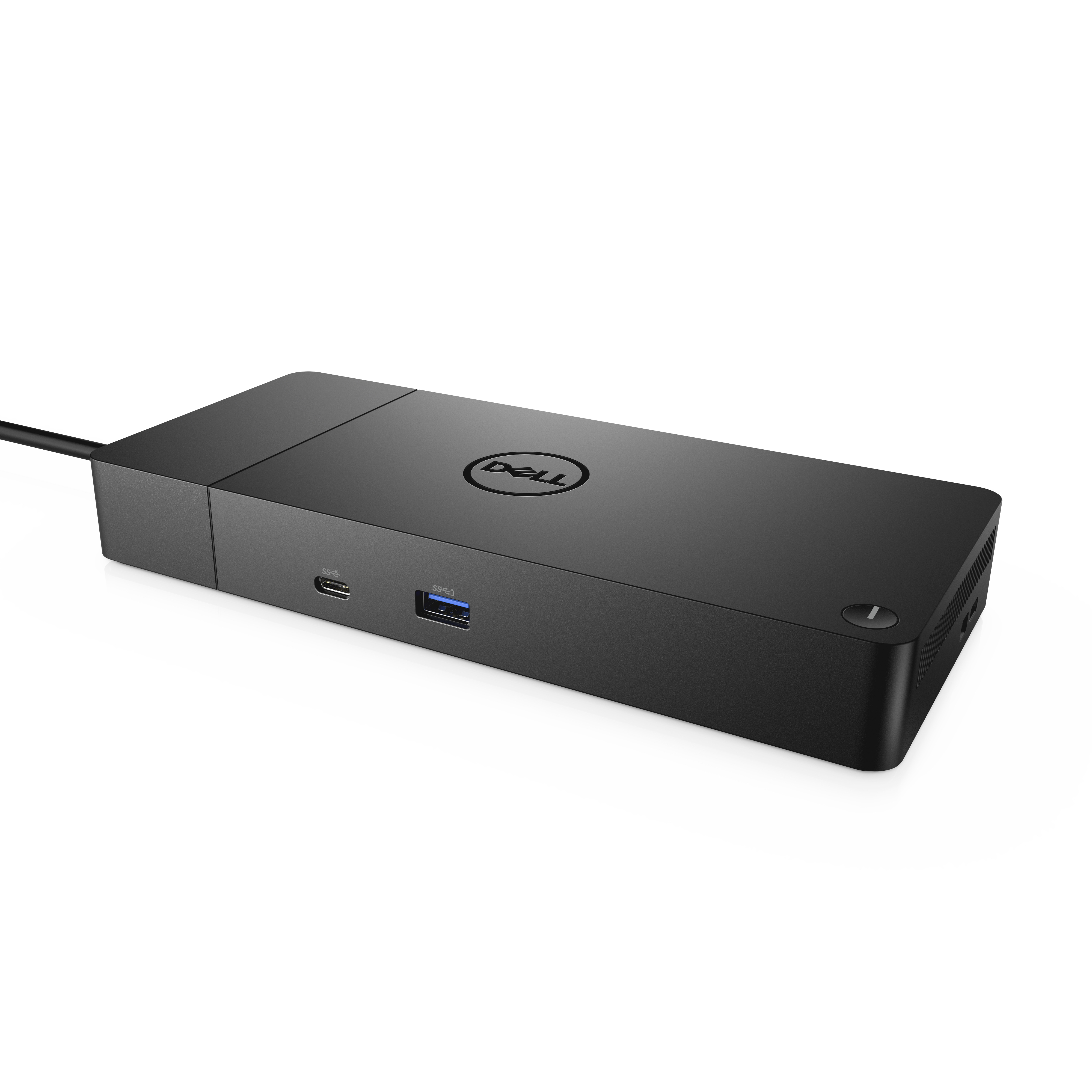 WD19S-130W Avec fil USB 3.2 Gen 2 (3.1 Gen 2) Type-C Noir