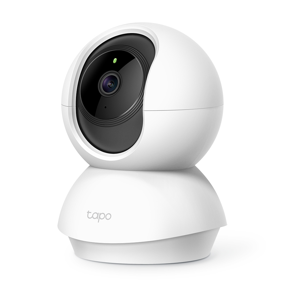 TP-Link Tapo C210 Caméra de sécurité IP Intérieure Dôme 1920 x 1080 pixels Au plafond/à poser TP-Link Tapo C210 Caméra de sécurité IP Intérieure Dôme 1920 x 1080 pixels Au plafond/à poser
