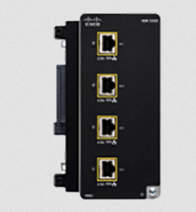 Catalyst IE3300 Expansion Module 4 2.5 Catalyst IE3300 Expansion Module 4 2.5