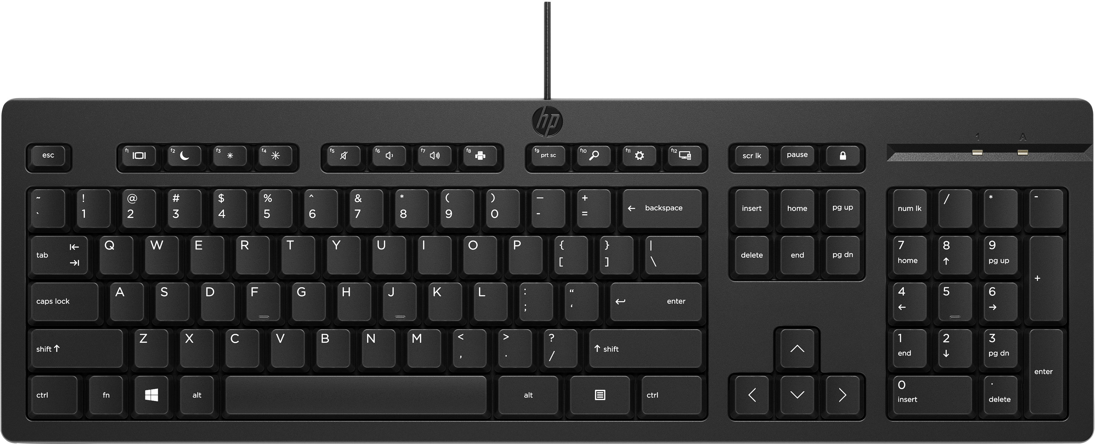 Clavier filaire 125 Clavier filaire 125
