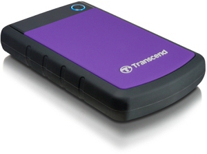 Transcend StoreJet 25H3P