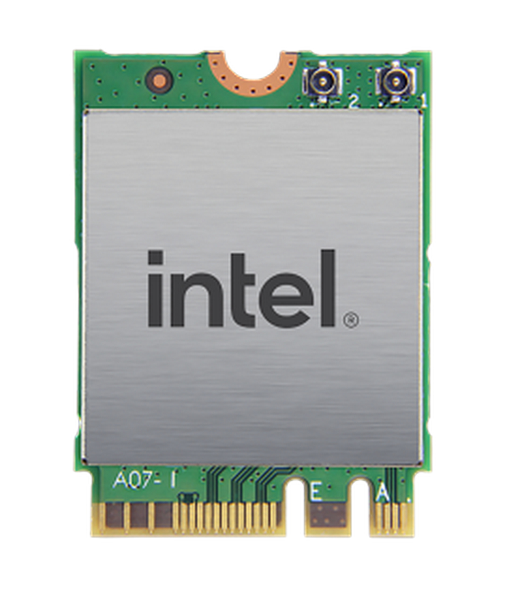 ® Wi-Fi 6E AX211 (Gig+) ® Wi-Fi 6E AX211 (Gig+)