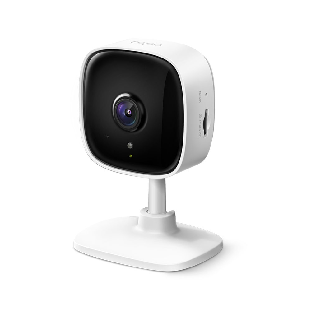 TP-Link Tapo C110 Caméra de sécurité IP Intérieure Cube 1920 x 1080 pixels Bureau TP-Link Tapo C110 Caméra de sécurité IP Intérieure Cube 1920 x 1080 pixels Bureau