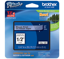 Brother TZe-131 Brother TZe-131
