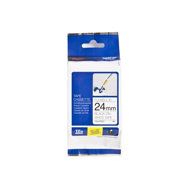 Brother TZe-FX251 Brother TZe-FX251