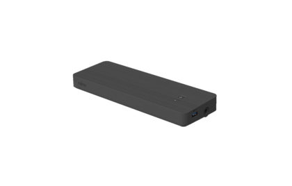 Fujitsu FPCPR401BP station d'accueil Avec fil Thunderbolt 4 Noir Fujitsu FPCPR401BP station d'accueil Avec fil Thunderbolt 4 Noir