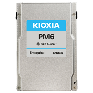 PM6-V 2.5" 1600 Go SAS BiCS FLASH TLC PM6-V 2.5" 1600 Go SAS BiCS FLASH TLC