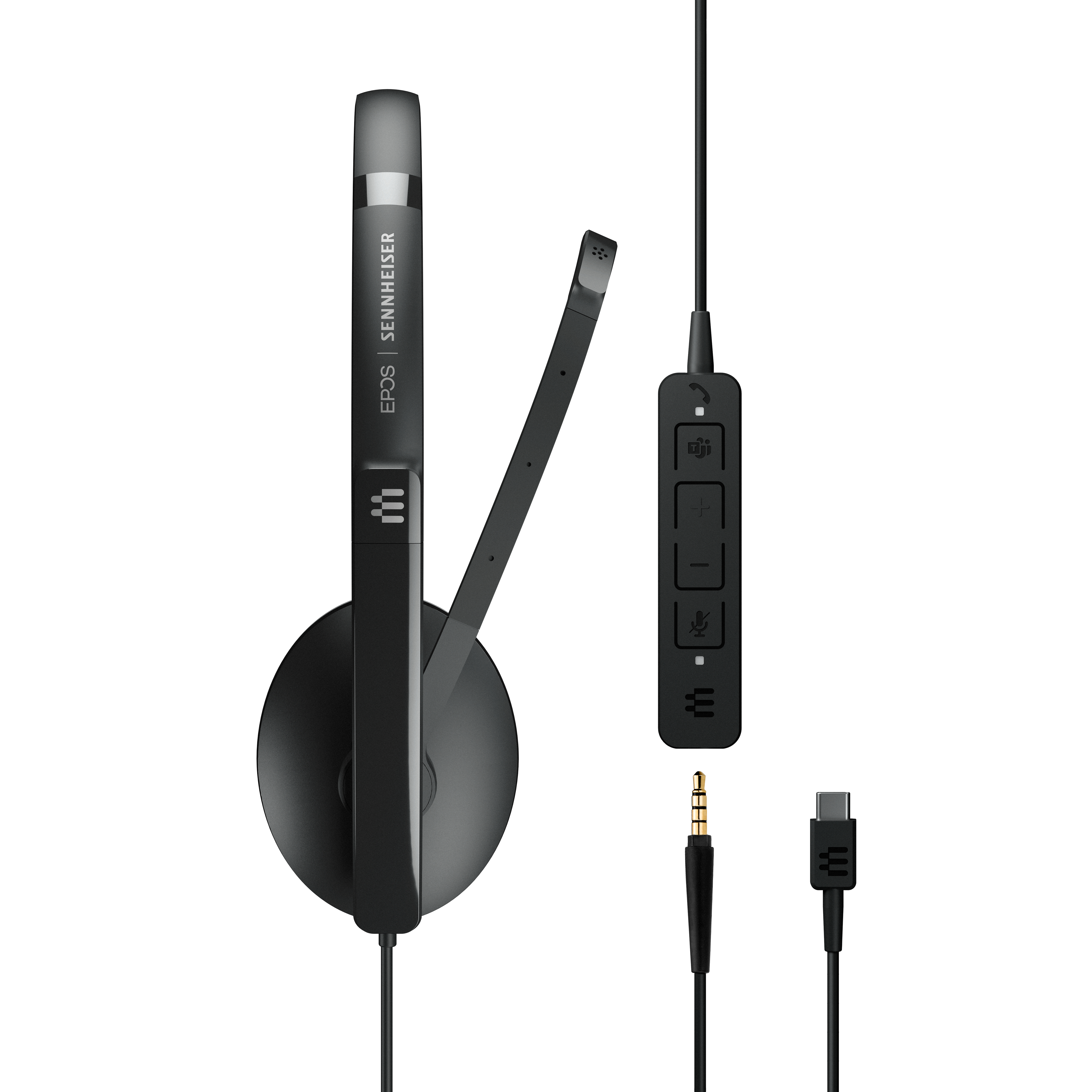 SENNHEISER ADAPT 165T USB-C II SENNHEISER ADAPT 165T USB-C II