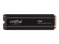 Crucial T500 M.2 2 To PCI Express 4.0 TLC NVMe