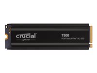 Crucial T500 M.2 2 To PCI Express 4.0 TLC NVMe Crucial T500 M.2 2 To PCI Express 4.0 TLC NVMe
