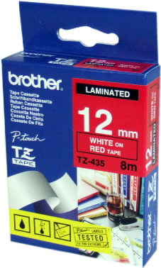Brother TZe-435 Brother TZe-435