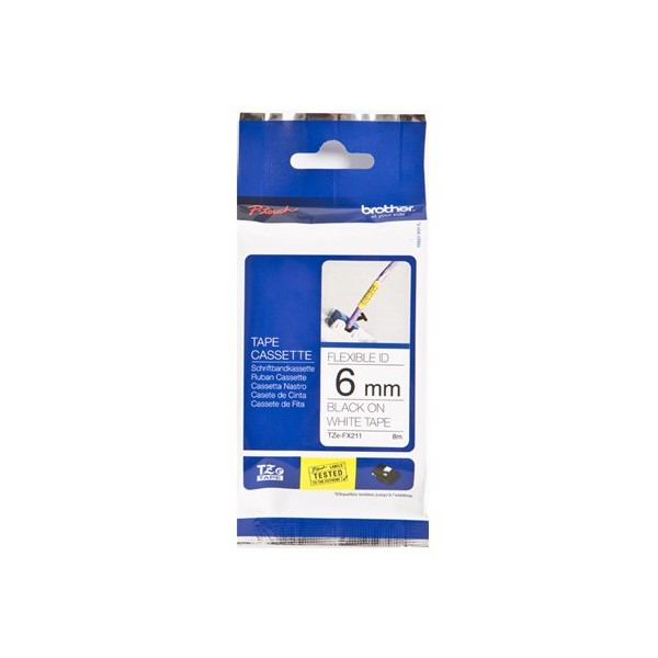 Brother TZe-FX211 Brother TZe-FX211