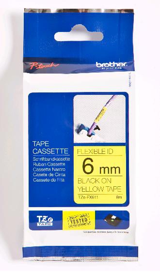 Brother TZe-FX611 Brother TZe-FX611