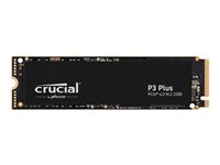 Crucial 1000GB P3 Plus 3D NAND NVMe PCIe M.2 SSD Tray