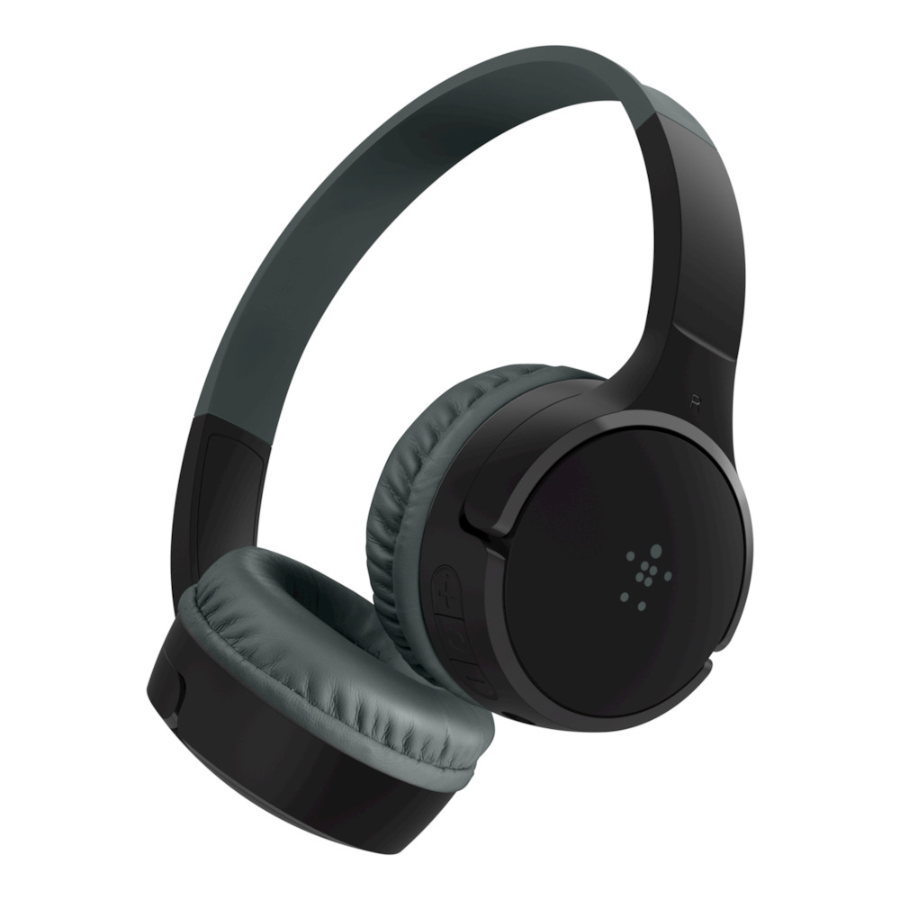 Belkin SOUNDFORM Mini Casque Arceau Connecteur de 3,5 mm Micro-USB Bluetooth Noir Belkin SOUNDFORM Mini Casque Arceau Connecteur de 3,5 mm Micro-USB Bluetooth Noir