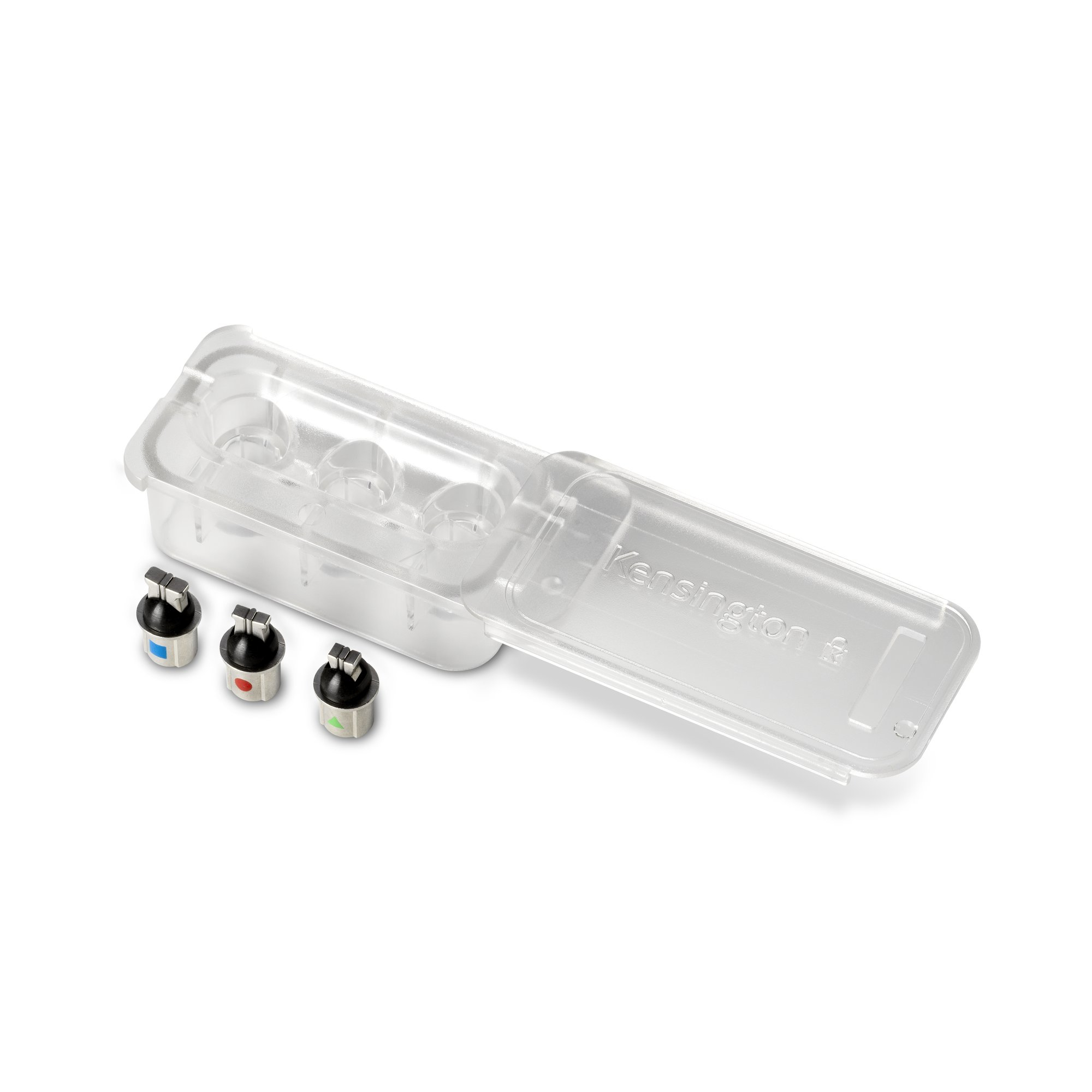 Embouts de rechange pour tête de verrou universel 3 en 1 pour ordinateur portable Embouts de rechange pour tête de verrou universel 3 en 1 pour ordinateur portable