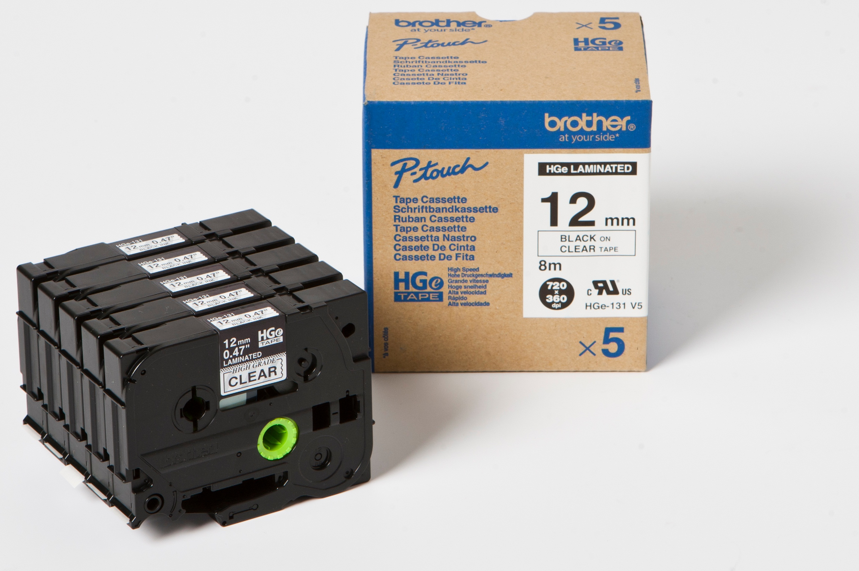 Brother HGE-131V5 Brother HGE-131V5