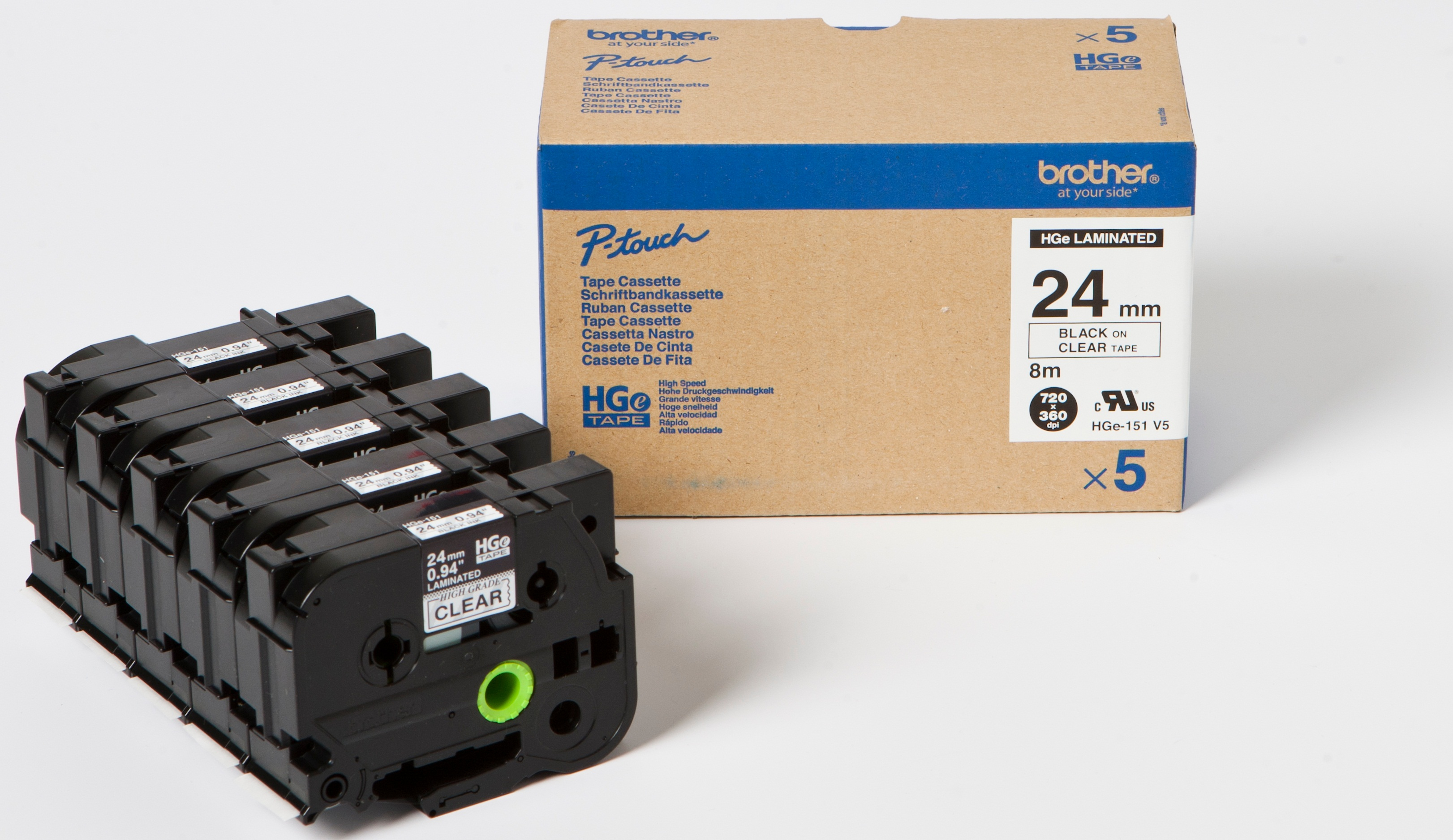 Brother HGE-151V5 Brother HGE-151V5