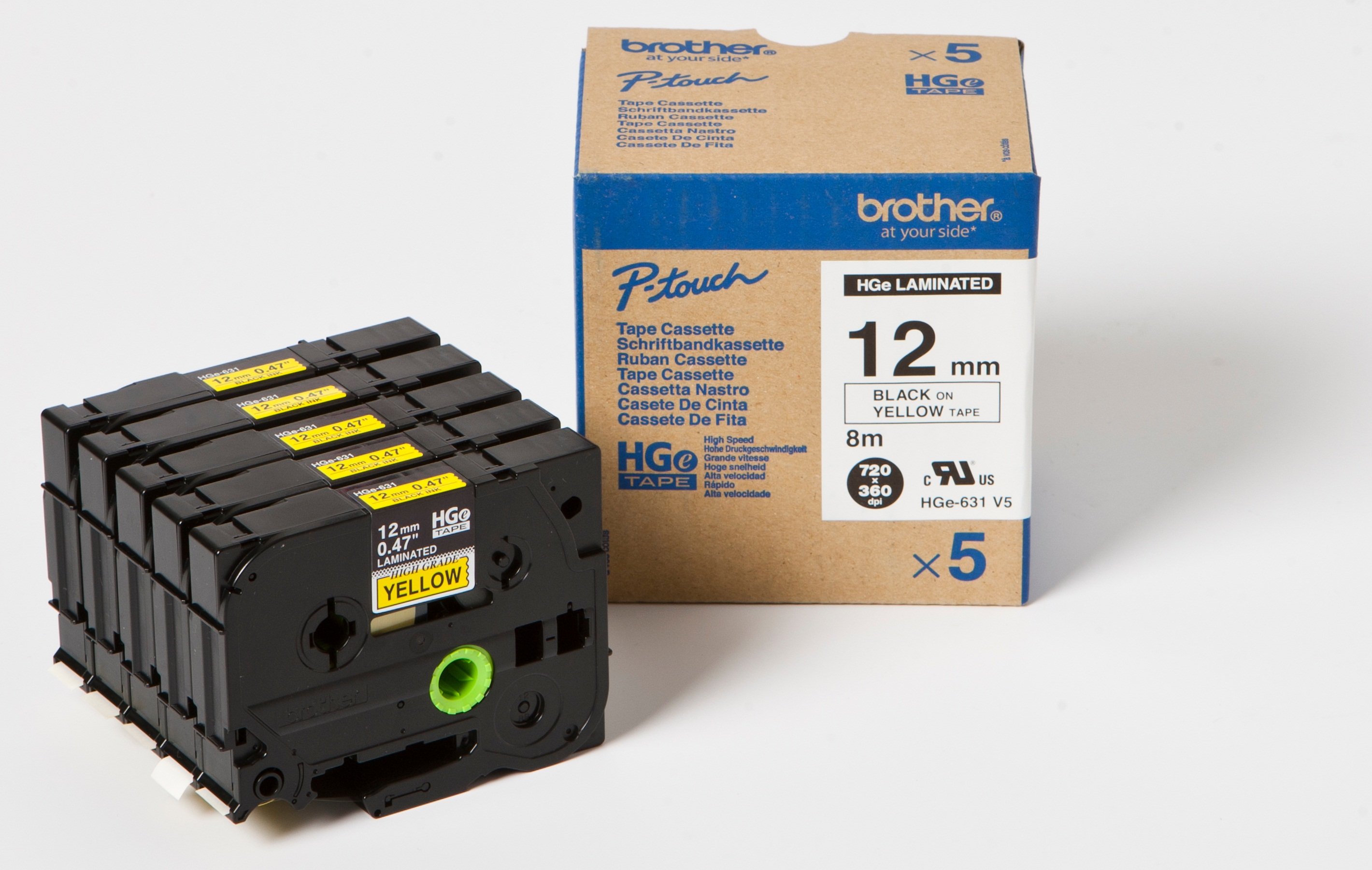 Brother HGE-631V5 Brother HGE-631V5