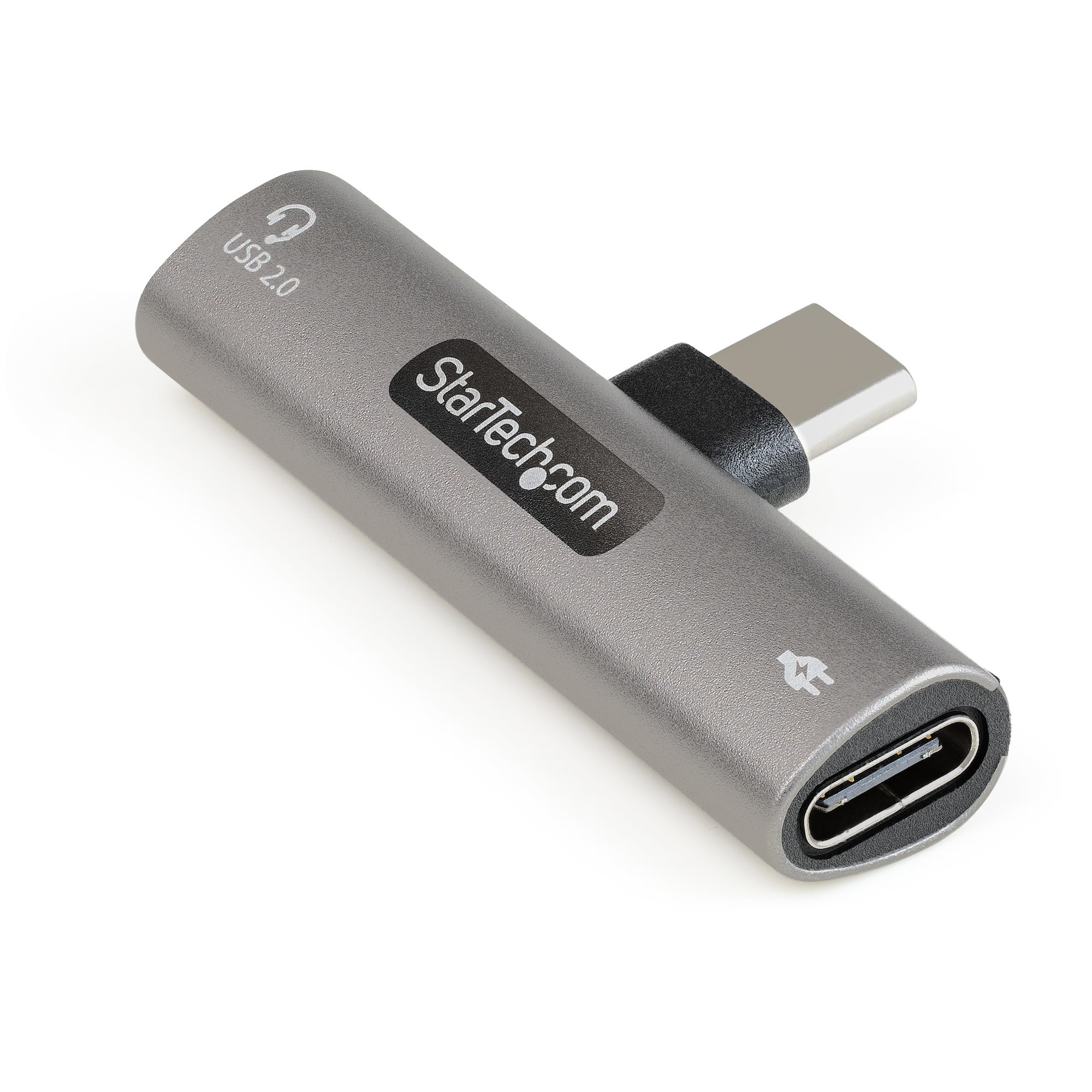 Adaptateur USB-C Audio & Chargeur - Convertisseur Audio Port USB-C Casque/Écouteurs - 60W USB Type-C Power Delivery Pass-Through - Smartphone/Tablette/Portable Adaptateur USB-C Audio & Chargeur - Convertisseur Audio Port USB-C Casque/Écouteurs - 60W USB Type-C Power Delivery Pass-Through - Smartphone/Tablette/Portable