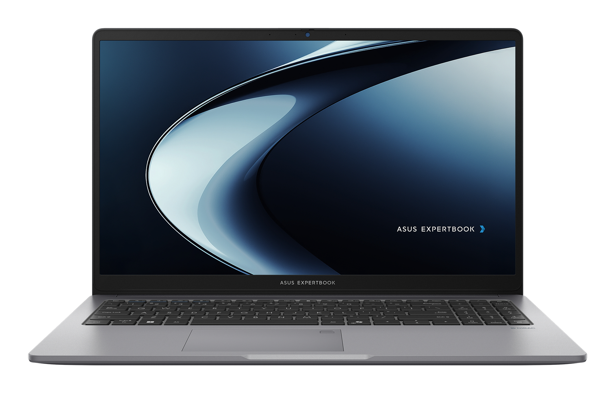 ASUS ExpertBook P1 PM1503CDA-S70036X AMD Ryzen™ 7 7735HS Ordinateur portable 39,6 cm (15.6") Full HD 16 Go DDR5-SDRAM 512 Go SSD Wi-Fi 6E (802.11ax) Windows 11 Pro Belge Gris